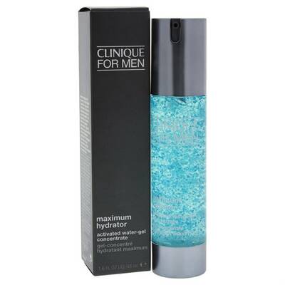 Clinique For Men Water Gel Konsantre Nemlendirici 48 ml - 2