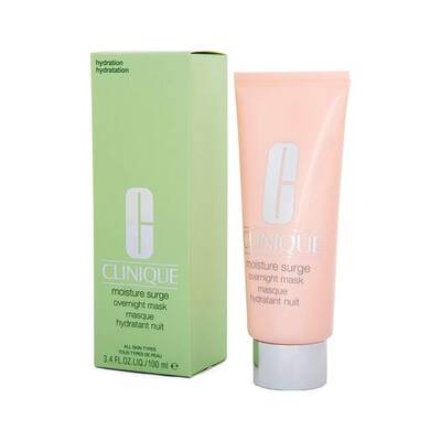 Clinique Moisture Surge Overnight Mask 100 ml Nem Maskesi - 3