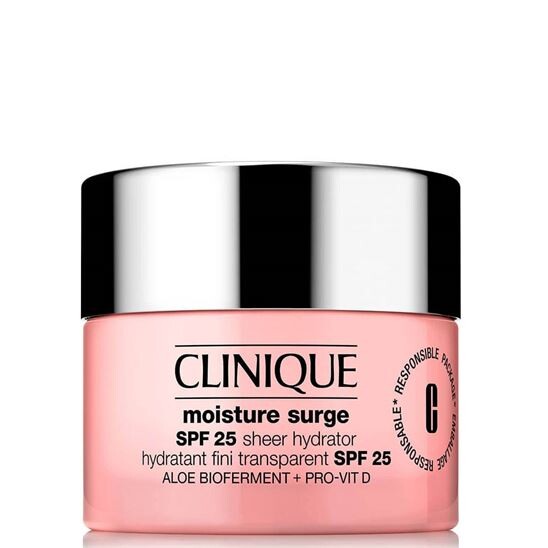 Clinique Moisture Surge SPF 25 30 ml Nemlendirici - 1