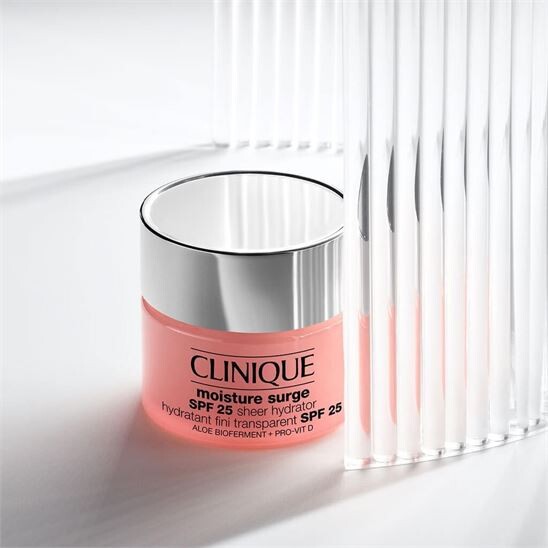 Clinique Moisture Surge SPF 25 30 ml Nemlendirici - 3