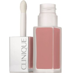 Clinique Pop Liquid Matte Lip Colour 01 Cake Pop Ruj - 1