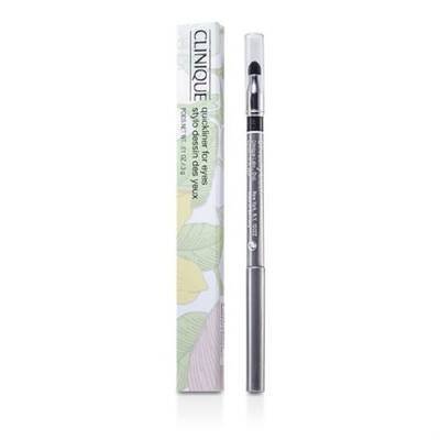 Clinique Quickliner For Eyes 3GR 07 ReallyBlack Siyah Göz Kalemi - 2