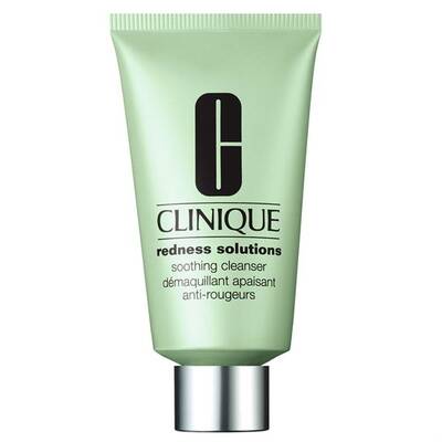 Clinique Redness Solutions Soothing Cleanser 150 ml Temizleyici - 1