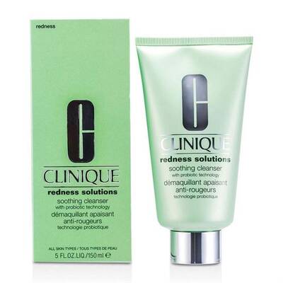 Clinique Redness Solutions Soothing Cleanser 150 ml Temizleyici - 2