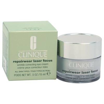 Clinique Repairwear Laser Focus Eye Göz Çevresi Bakım Kremi 15 ml - 3