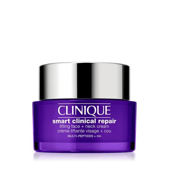 Clinique Smart Clinical Repair 50 ml Sıkılaştırıcı Yüz+Boyun Kremi - 1