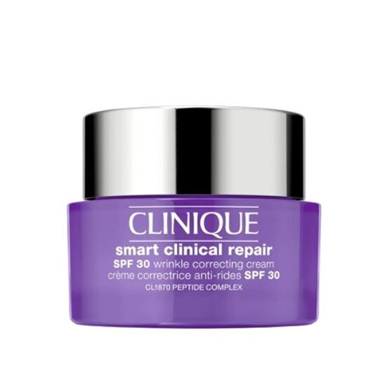 Clinique Smart Clinical Repair SPF30 50 ml Kırışıklık Karşıtı Krem - 1