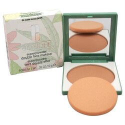 Clinique Super Powder Double Face Powder No 04 Honey Pudra - 2