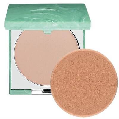 Clinique Super Powder Double Face Powder No 07 Neutral Pudra - 1