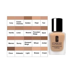 Clinique Superbalanced Makeup 30 ml CN 63,5 Linen Fondöten - 3