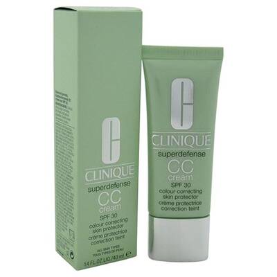 Clinique Superdefense CC Krem SPF30 Light - 3