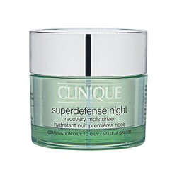 Clinique Superdefense Night 50 ml Gece Kremi - 1