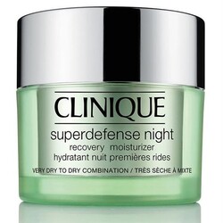 Clinique Superdefense Night Recovery Moisturizer 50 ml Nemlendirici - 1