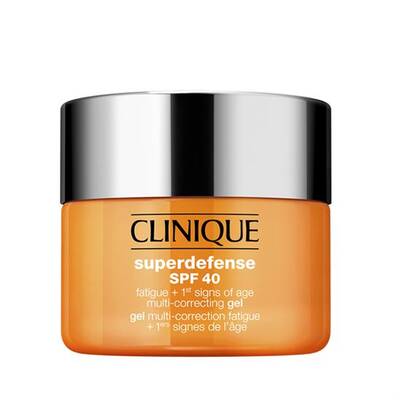 Clinique Superdefense SPF 40 30 ml Yaşlanma Karşıtı Nemlendirici Jel - 1