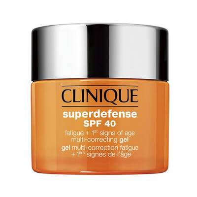 Clinique Superdefense SPF 40 50 ml Yaşlanma Karşıtı Nemlendirici Jel - 1