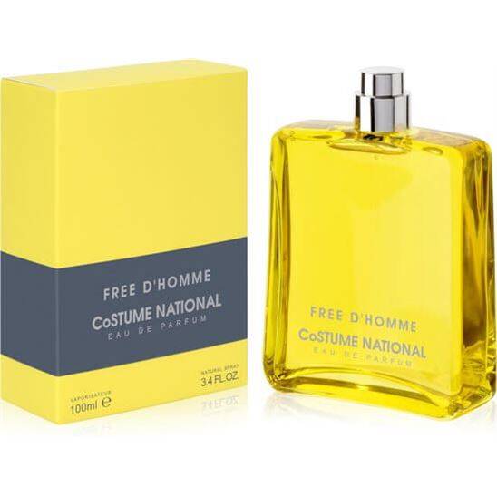 Costume National Free D'Homme EDP 100 ml Erkek Parfüm - 2