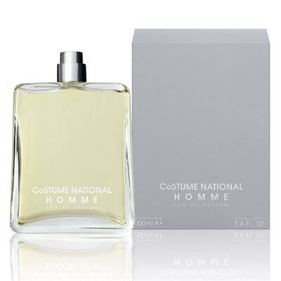 Costume National Homme EDP Natural Spray 100 ml Erkek Parfüm - 2