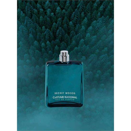 Costume National Secret Woods EDP 100 ml Erkek Parfüm - 3