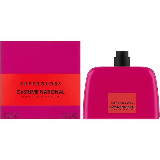 Costume National Supergloss EDP 100 ml Kadın Parfüm - 5