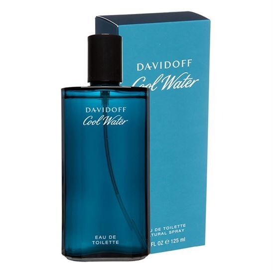 Davidoff Cool Water Men EDT 125 ml Erkek Parfüm - 2