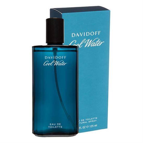 Davidoff Cool Water Men EDT 125 ml Erkek Parfüm - 2