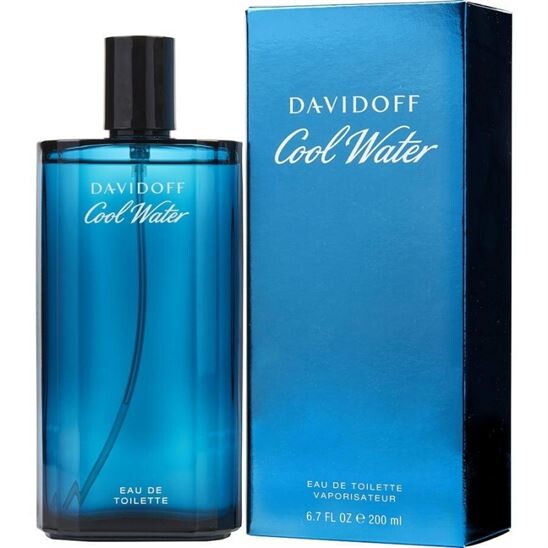 Davidoff Cool Water Men EDT 200 ml Erkek Parfüm - 2