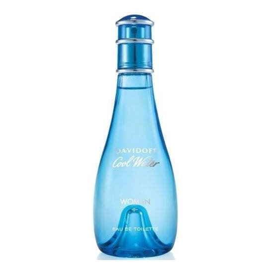 Davidoff Cool Water Women EDT 100 ml Kadın Parfüm - 1