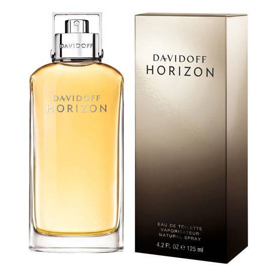 Davidoff Horizon EDT 125 ml Erkek Parfüm - 2