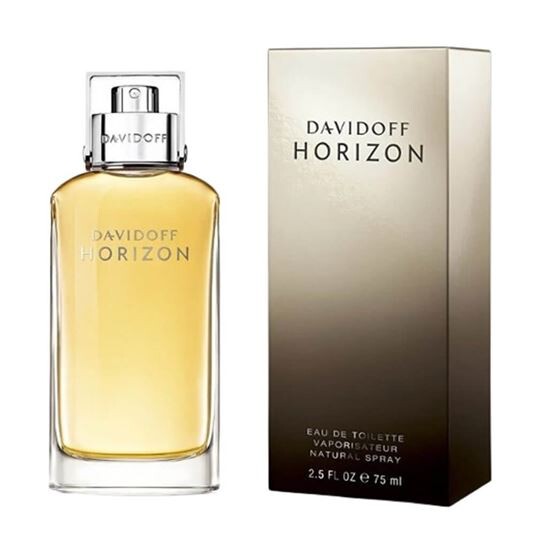 Davidoff Horizon EDT 75 ml Erkek Parfüm - 3