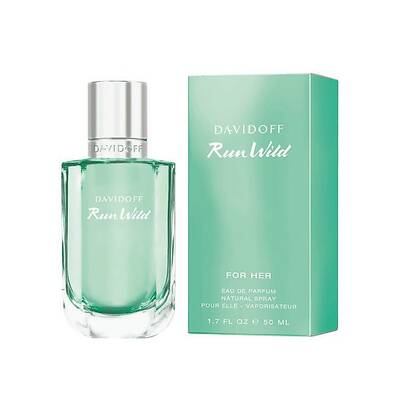 Davidoff Run Wild For Her Eau De Parfum - 2