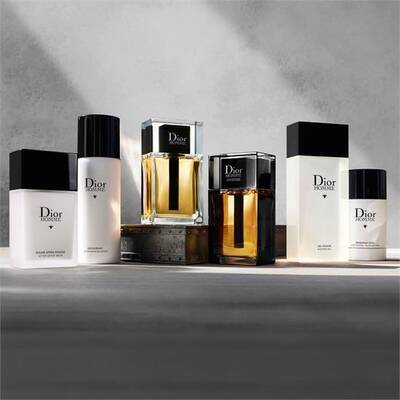 Dior Homme After Shave Lotion 100 ml Tıraş Sonrası Losyon - 3