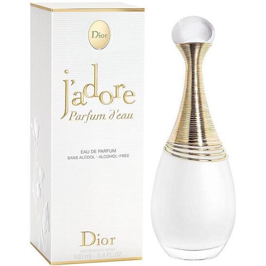 Dior J'Adore Parfum D'Eau Alcohol-Free EDP 100 ml Kadın Parfum - 2