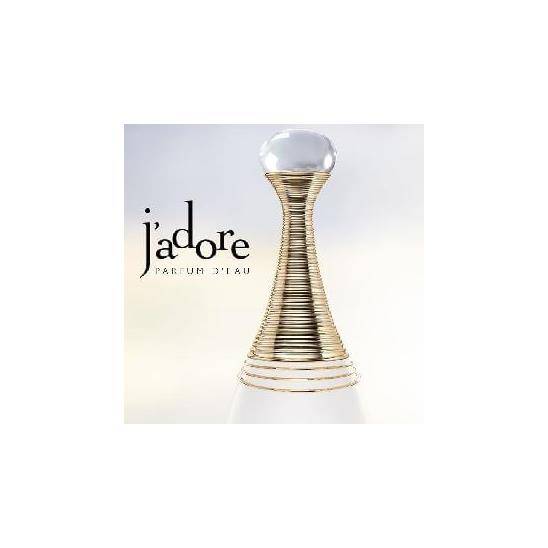 Dior J'Adore Parfum D'Eau Alcohol-Free EDP 100 ml Kadın Parfum - 3