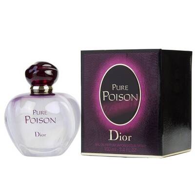 Dior Pure Poison EDP 100 ml Kadın Parfüm - 2