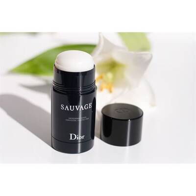 Dior Sauvage Deodorant Stick 75 gr Erkek Deo Stick - 2