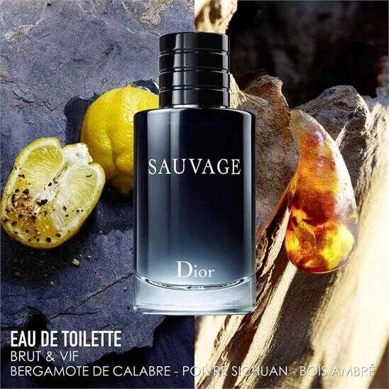 Dior Sauvage Eau De Toilette - 3