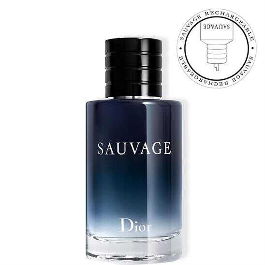 Dior Sauvage Eau De Toilette - 5