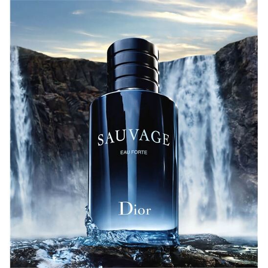 Dior Sauvage Eau Forte 100 ML Erkek Parfüm - 2