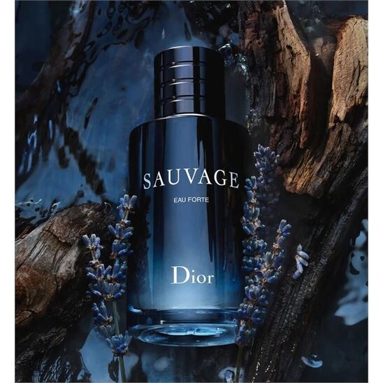 Dior Sauvage Eau Forte 100 ML Erkek Parfüm - 4