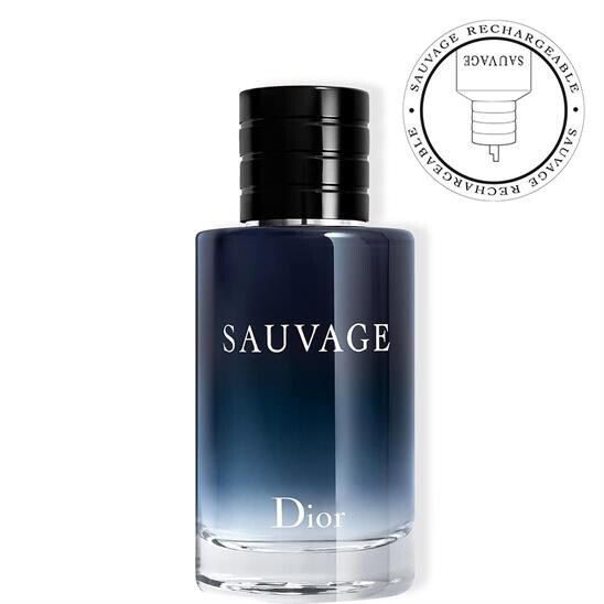 Dior Sauvage EDT 100 ml Erkek Parfüm - 1