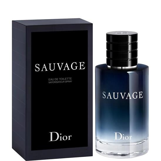 Dior Sauvage EDT 100 ml Erkek Parfüm - 2