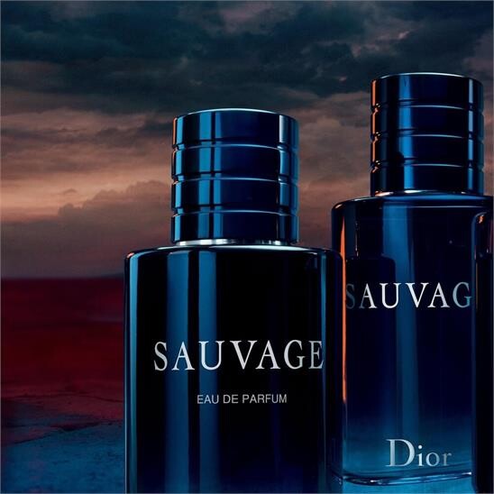 Dior Sauvage EDT 100 ml Erkek Parfüm - 4