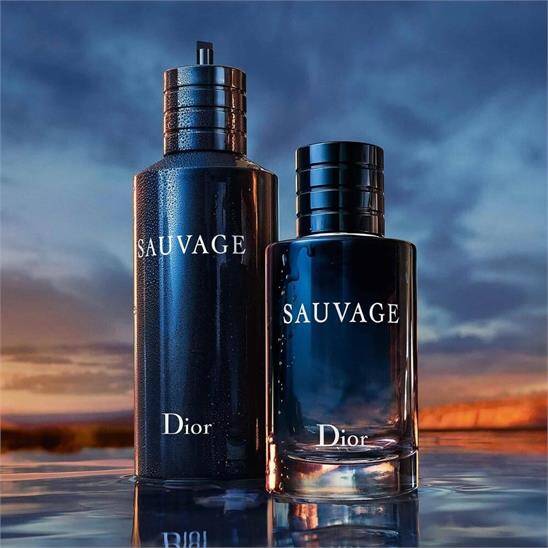 Dior Sauvage EDT 100 ml Erkek Parfüm - 6