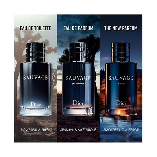 Dior Sauvage Parfum 100 ml Erkek Parfüm - 5