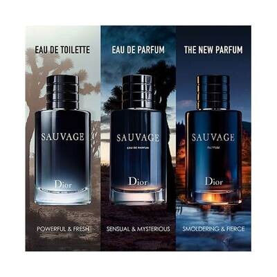 Dior Sauvage Parfum - 5