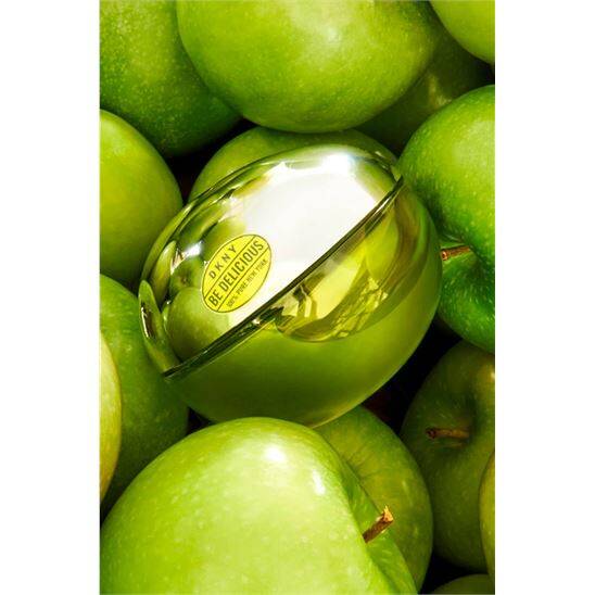 DKNY Be Delicious EDP 100 ml Kadın Parfüm 2024 - 4