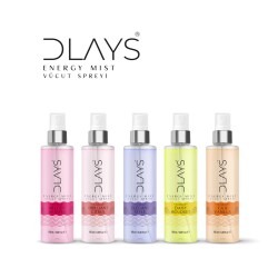 Dlays Daisy Bouquet Energy Mist 160 ml Kadın Vücut Spreyi - 3