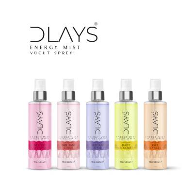 Dlays Daisy Bouquet Energy Mist 160 ml Kadın Vücut Spreyi - 3