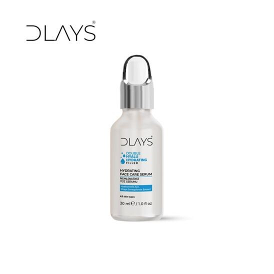 Dlays Double Hyalu Hydrating Filler Nemlendirici Yüz Serumu - 3