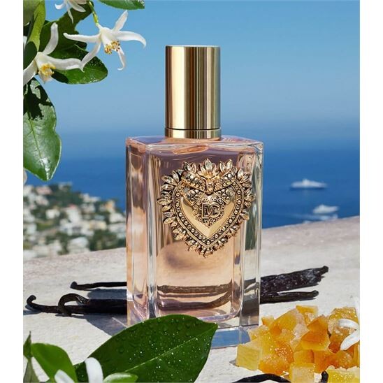 Dolce & Gabbana Devotion EDP 100 ml Kadın Parfüm - 4